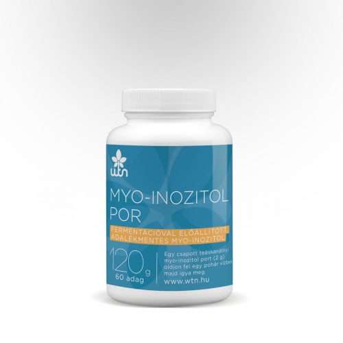 WTN Myo-inozitol por, 60 adag