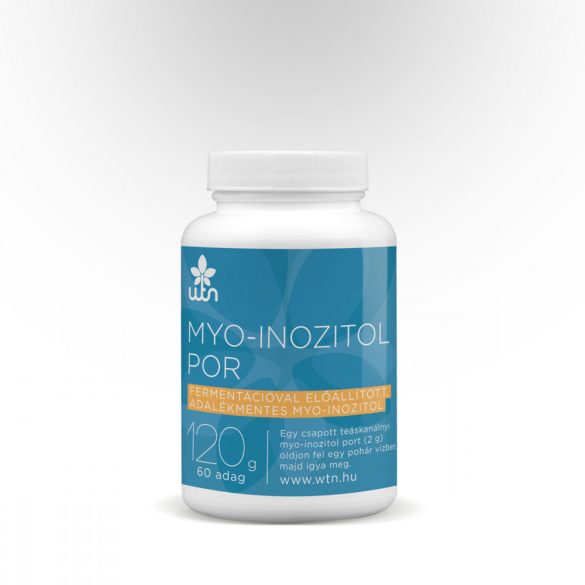 WTN Myo-inozitol por, 60 adag