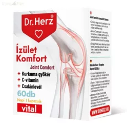 Dr.herz ízület komfort kapszula 60 db