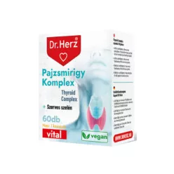 DR HERZ PAJZSMIRIGY KOMPLEX 60DB