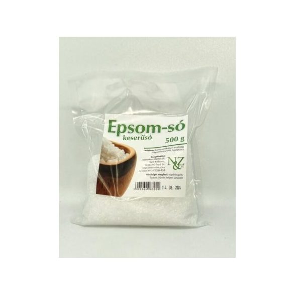 N&Z EPSOM SÓ 500G