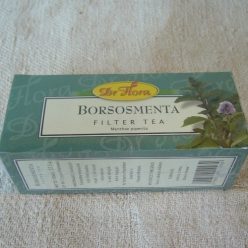 Dr.flóra borsmenta tea 25x1,5g 38 g