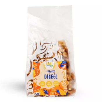 Bulk Shop dióbél (negyedes) 250 g