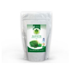   Dr. Natur étkek, Zöld Búzafű por. Adalékanyag és színezék mentes. 200 g búzafűpor=8 liter búzafű ital.