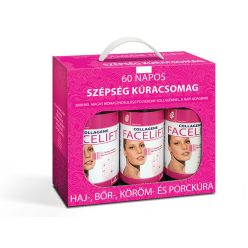   Natur Tanya® 60 napos Szépség kúracsomag - 3000mg kollagén mátrix a napi adagban.