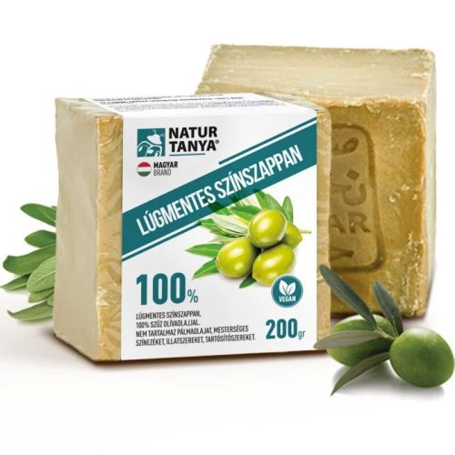 NATUR TANYA LÚGMENT.SZÍNSZAPPAN OLIVÁS