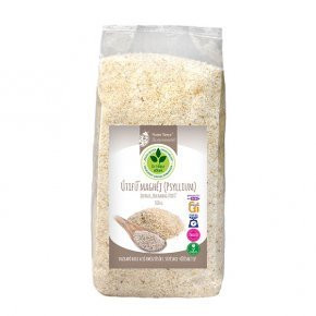 Dr. Natur étkek, Útifű maghéj (Psyllium) Duzzadó rost a jó emésztésért. Sütéshez-főzéshez is! 300g