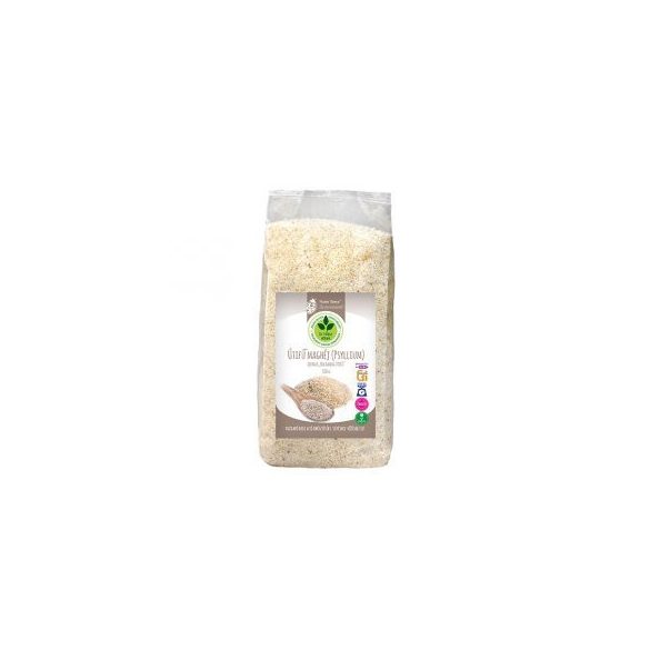 Dr. Natur étkek, Útifű maghéj (Psyllium) Duzzadó rost a jó emésztésért. Sütéshez-főzéshez is! 300g