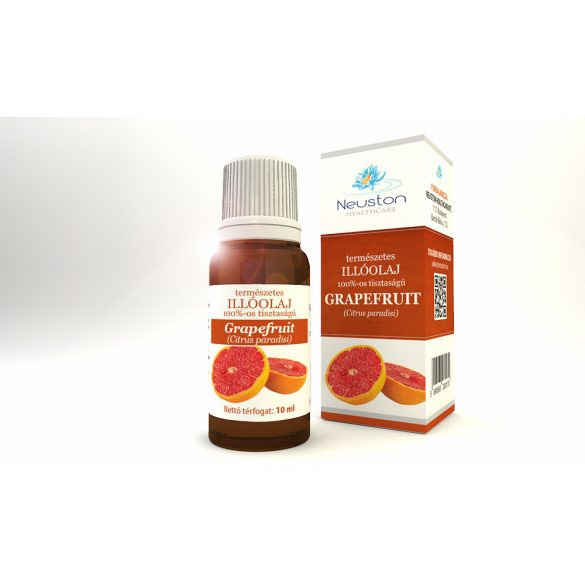 Neuston Illóolaj Grapefruit 10 ml