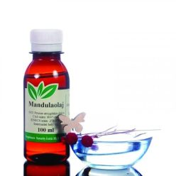 Természetes mandulaolaj 100 ml