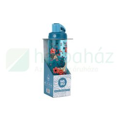 Wabo Műanyag Palack Csatos Zöld/Állatos 750Ml 1Db