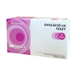 Prima ovulációs gyorsteszt 5 db