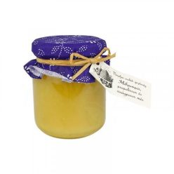 Váraljai méhpempős, propoliszos és virágporos méz 250g
