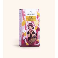 Viblance ropogós müzli málna&chia 300 g