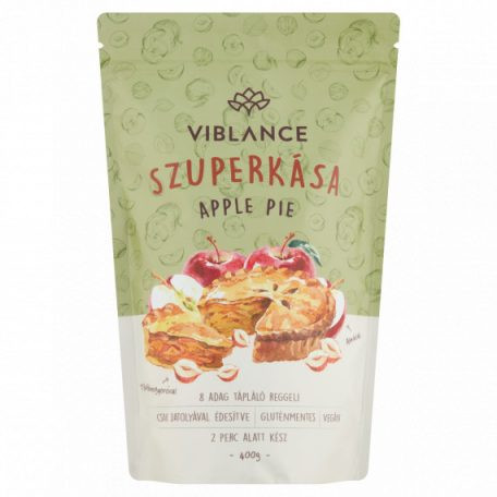 Viblance apple pie szuperkása 400 g