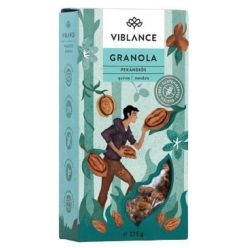 Viblance granola quinoa pecan 275 g