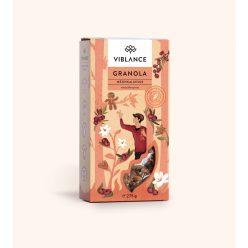 Viblance granola mézeskalácsos 275 g