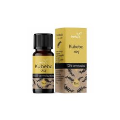 Herbys kubeba illóolaj 10 ml