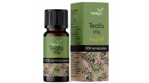 Herbys ausztrál teafa illóolaj 10 ml