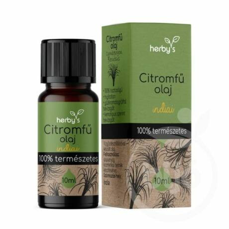 Herbys indiai citromfű illóolaj 10 ml