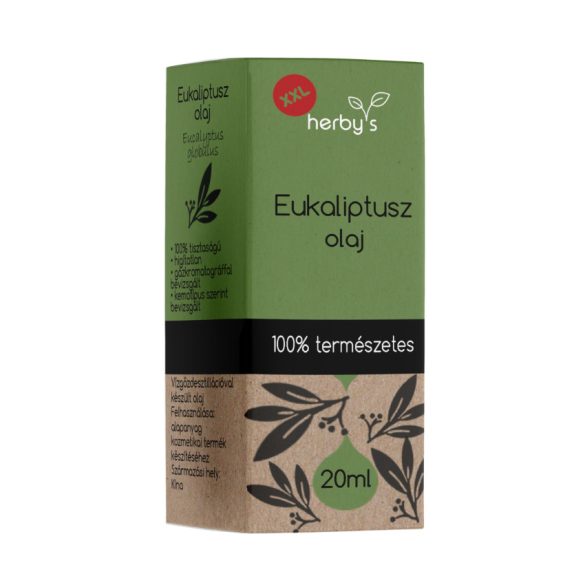 HERBY'S EUKALIPTUSZ OLAJ XXL 20ML