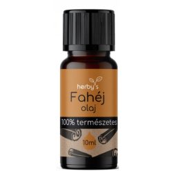 Herbys fahéj illóolaj 10 ml