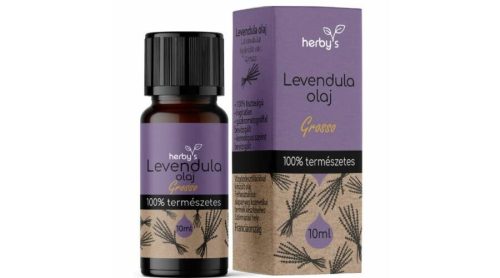 Herbys levendula grosso illóolaj 10 ml