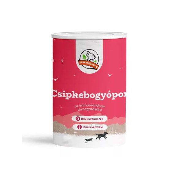 Farkaskonyha csipkebogyópor 125 g