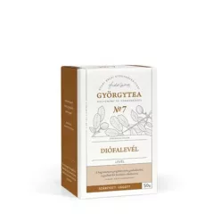 Györgytea Diófalevél 50g No.7