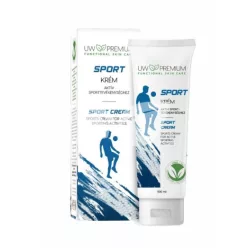 Uw premium sport krém 100 ml