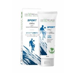 Uw premium sport krém 100 ml