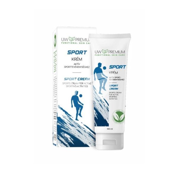 Uw premium sport krém 100 ml