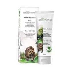 Uw premium medvebalzsam hot tubusos 100 ml