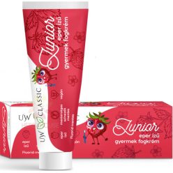 Uw classic fogkrém gyerek junior 75 ml