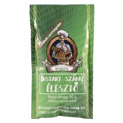 Bagoila Instant Száraz Élesztő  Gm. 50 g