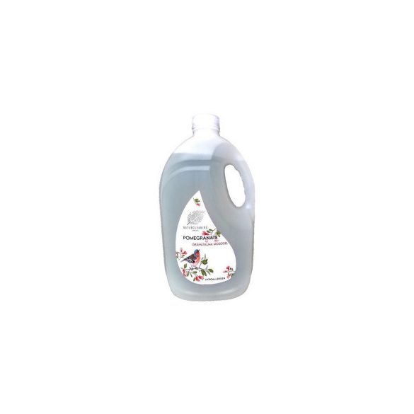 Naturcleaning gránátalma mosógél 4000 ml