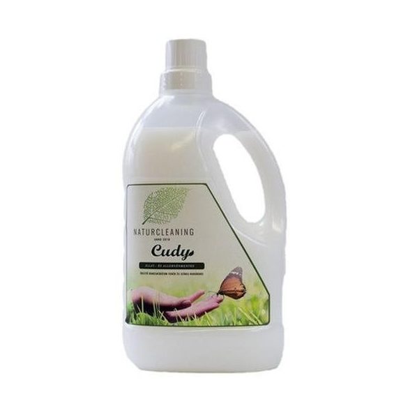 Cudy illat- és allergénmentes mosógél 1500 ml