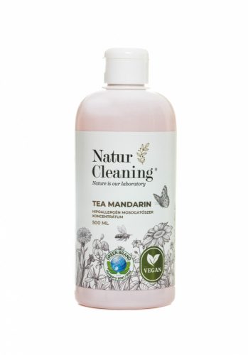 NATURCLEANING MOSOGATÓSZER TEA MANDAR