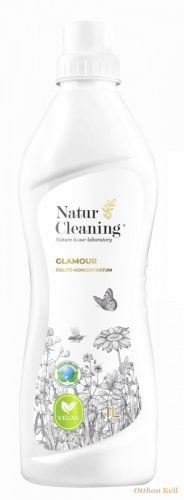 Naturcleaning glamour öblítő koncentrátum 1000 ml