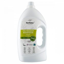   Herbow folyékony mosószer színes ruhákhoz color harmony 3000 ml