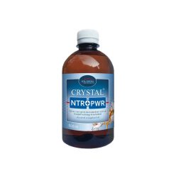 Crystal silver natur power étrend-kiegészítő ital 500 ml