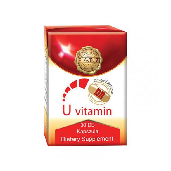 Flavin U-vitamin 30db