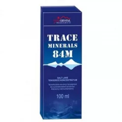   Vita Crystal trace minerals 84m tengervíz koncentrátum 100 ml