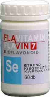 Flavitamin szelén kapszula 60 db