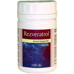 Vita Crystal Rezveratrol kapszula 100 db