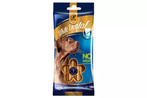 Buster natúr dental stick húsmentes vitaminokkal medium 10-25kg 180 g