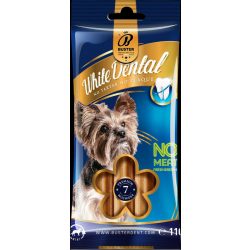   Buster natúr dental stick húsmentes vitaminokkal small 5-10kg 110 g