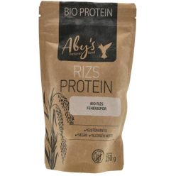 ABY BIO RIZS FEHÉRJEPOR 250G