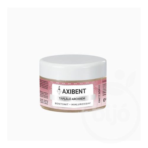 Axibent tápláló arckrém érett bőrre 30 ml