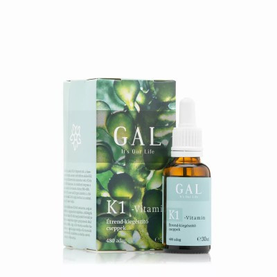 Gal k1 vitamin csepp 30 ml